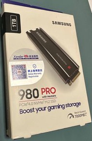 Samsung 980 Pro 1Tb