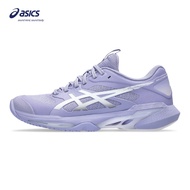 ASICS Women SOLUTION SPEED FF 4 Tennis Shoes in Bluebell/White
