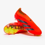 Adidas Predator Elite Laceless FG รองเท้าฟุตบอล