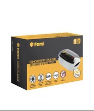血氧儀 血氧機 Fami Fingertip Pulse Oximeter FP001