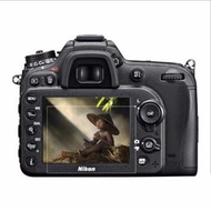 Tempered screen protector for Nikon D7100/D7200 camera