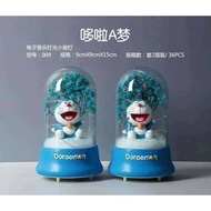 Doraemon Music Box Lamp Mixed Patterns