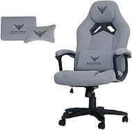 Black Hawk ALPHA Gaming Chair/Gaming Chair/Computer Chair (E-Sports Chair) / Office Chair - Grey