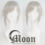 Bungou Stray Dogs Atsushi Nakajima Cosplay Wig with Extended Sideburns