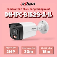 Dahua DH-IPC-B1E29-A-IL outdoor 2MP IP Camera, 15m white LED, 30m infrared, waterproof