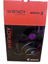 GAMING HEADSET 型號 GP-AORUS H1