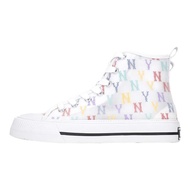 [Self-Operated] MLB Women's Shoes Professional Baseball Casual Shoes Mesh Breathable Sneakers High-T