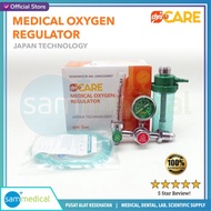 Chrona Care Oxygen regulator/oxygen cylinder regulator