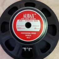 SPEAKER 15 IN AUDAX 500 WATT ORIGINAL ASLI SPEAKER 15INCH 15" AUDAX