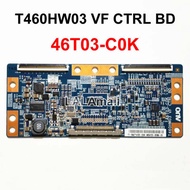 1pc TCON Board T460HW03 VF CTRL BD 46T03-COK 46T03-C0K TV T-CON Logic Board