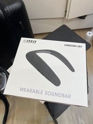 Samsung Wearable Soundbar