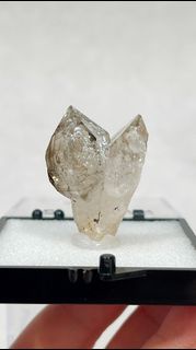 🔮 骸骨水晶 | Skeletal Quartz / Elestial Quartz 📍 納米比亞 | 🇳🇦 Namibia