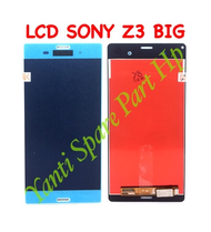 Lcd Touchscreen Sony Z3 D6603 D6653 Fullset Original Terlaris New