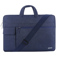 MOSISO Notebook Shoulderbag Briefcase for Women Man Messenger Bags 13 13.3 15.6 17 17.3inch Laptop Case for Macbook Pro Air Dell