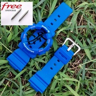 Baby G BA110 BA111 BA112 BA120 BA130 Strap Bezel Replacement Baby GSH0CK Matte Black