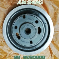 C2S22551 1324342 Camshaft Belt Hub For Land Rover Range Rover Sport L405 L320 L494 Discovery 3 4 L31