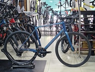 จักรยาน เสือหมอบ MERIDA SCULTURA ENDURANCE 400 2025 สี TEAL-BLUE (SILVER-BLUE)