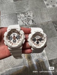 Casio G-Shock baby-G(情侶