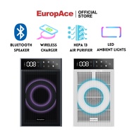 EuropAce Air Purifier with Speaker (PLAY series) - EPU 3320C