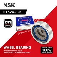 NSK Tensioner Bearing DA64W-5PK (21 MM THICKNESS) Suzuki Transformer DA64W/DA64V