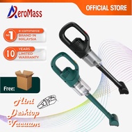Aeromass Cordless Mini Car Vacuum Cleaner ST-6638 High Suction 12000kPa Car Vacuum
