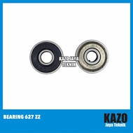 Bearing 627 ZZ Iron Cover/