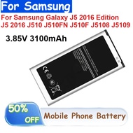 EB-BJ510CBE 3.85V 3100mAh Li-ion Battery for Samsung Galaxy J5 2016 Edition J5 2016 J510 J510FN J510