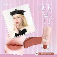 Kota matte โคทา ทิ้นท์ ลิปแมท-ลิปแมทติดทน ไม่ติดแมส