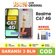 LCD Realme C67 4G Fullset Touchscreen Original