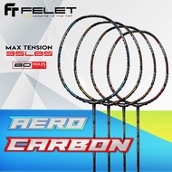 [UNSTRUNG]FELET BUSANAN USE AERO CARBON BADMINTON RACKET