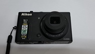Nikon P310 古董 ccd