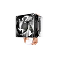 Mite 3C Digital-Cool Code Hyper H411R White Light CPU Radiator 9cm Fan Tower 4 Heat Pipes/RR-H411-20