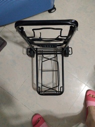 摺疊式手拉車 購物車 行李車