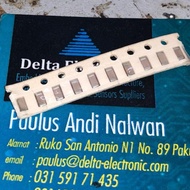 Capacitor SMD 0805 100 nF