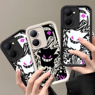 Softcase Rubber poco C71 - Casing hp poco C71 - Case hp poco C71 - Embossed Case poco C71 - HP Case 