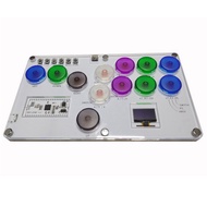 Arcade Joystick Controller Fight Stick Game Controller Mechanical Button for PC//PS3/Switch