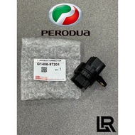 ( 100% ORIGINAL ) GEAR BOX CONNECTOR-PERODUA MYVI 1.3,MYVI Lagi Best,KEMBARA,TOYOTA AVANZA F601 ( G1