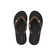 Original Comfy Fipper Sandals for Man / Unisex - Black / Brown