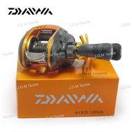 BRAND NEW DAIWA REEL AIRD 100HS Right Handle Baitcasting Reel with Free Gift