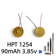 HTP1254 3.85V, 90mAh Bluetooth Earphone Battery Replacement