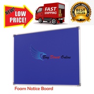 Foam Notice Board/ Foam Board/ Notice Board