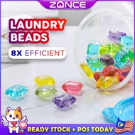 🇲🇾M'sia Stock 😻ZANCE   Beads Fragrance Detergent Cube Gel Laundry Condensation Cleaner Perfume hl116