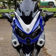 FULLSET BODY YAMAHA NMAX MODEL PREDATOR TOPENG NMAX PREDATOR FULLSET