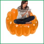 Blow Up Chair Portable Couch Air Sofa Bean Bag Couch Bean Bag Outdoor Inflatable Couch for Swimming 