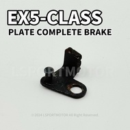 HONDA EX5-CLASS PLATE COMPLETE BRAKE 22850-KEV-900 EX5 CLASS EX5CLASS