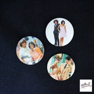 High School Musical Badge #2