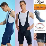 Cheji Owen ELASTIC INTERFACE - BIB Original Cycling Pants