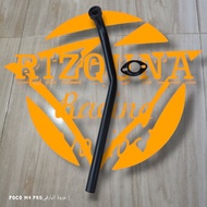 Exhaust neck gulu banyak STANDARD EXHAUST NECK kawasaki BLITS R ATHLETE/ ZX 130/