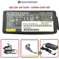 Power Adapter for Fujitsu IX1600 IX1500 IX1400 16v 2.5a scanner - original product