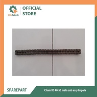 MATA Chain RS 40-50 eyes sub assy Impala AAK1BAB001AY